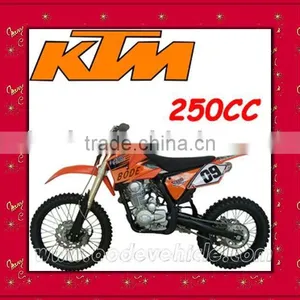 CE KTM 250cc Motorcycle(MC-670) thumbnail-1