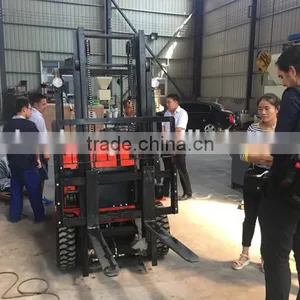 Electric Telescopic Forklift Truck Parts Price thumbnail-2