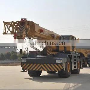 Hot Sale Rough Terrain Crane 30Ton For Sale thumbnail-4