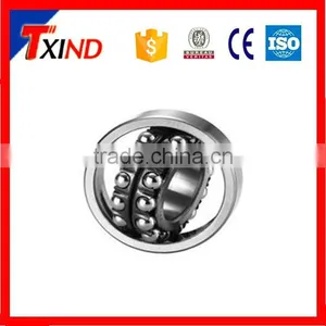China Supply 2312K Auto Mobile Self-aligning Ball Bearing thumbnail-3