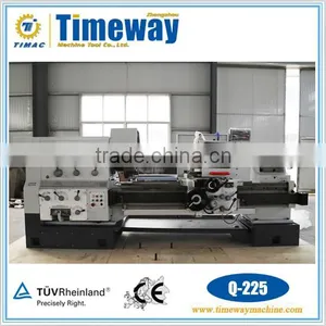 Pipe Threading Turning Lathe thumbnail-2