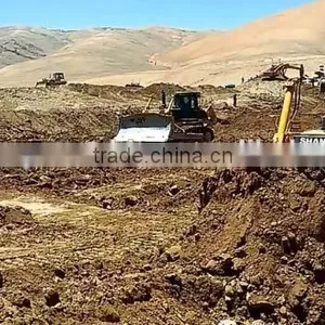 2017 Hot Sale SHANTUI Bulldozer SD42-3 420HP Bulldozer With Best Price thumbnail-5