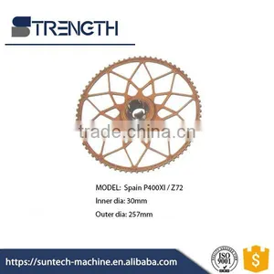 STRENGTH Rapier Loom Drive Wheel Parts thumbnail-1
