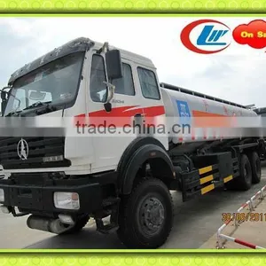 Fuel Tank Truck ND5257GJYZ Tank Service Car,refuel Truck thumbnail-1