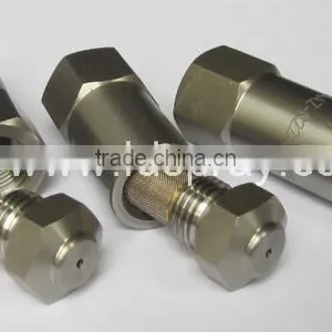 AAZ Low Pressure Hydraulic Fine Micro Atomizing Nozzle thumbnail-4