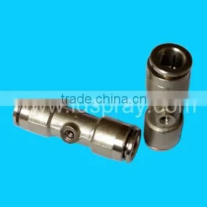 3/8 Quick Coupling Slip Lock Hose Connector thumbnail-1