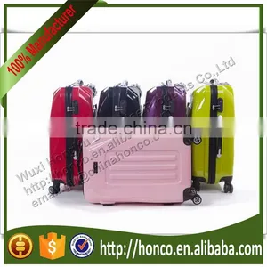 Brand New ABS HARD SHELL LUGGAGE With Quick Shipping A022 thumbnail-1