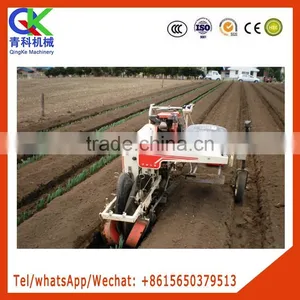 130mm Width Single Track Car Scallion Planting Machine thumbnail-6