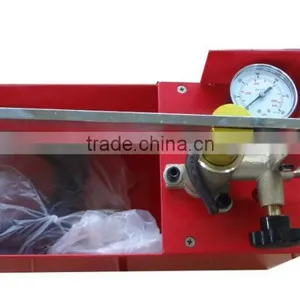 Manual Test Pump Pipe Pressure Testing Bench EP-50 thumbnail-3