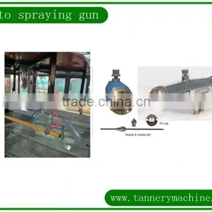 Automatic Tannery Spray Gun Imported thumbnail-4