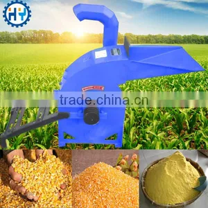 Home Use Grain Corn Crusher thumbnail-1
