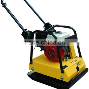 HC120 5.0HP Gasoline Engine,Single-direction Plate Compactor ,Vibrator Plate Compactor thumbnail-1