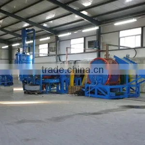 Waste Tyre Recycling Plant thumbnail-1