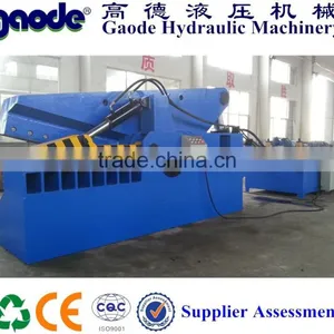 Automatic Portable Hydraulic Alligator Shear thumbnail-1