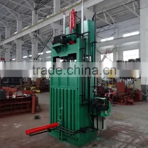 FYD630(fast)vertical Hydraulic Baling Press Machine thumbnail-3