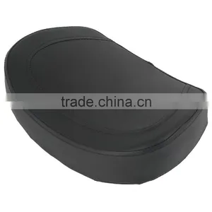 Black Sissy Bar Backrest Pad For Touring FL Electra Street Road 1997-2017 thumbnail-2
