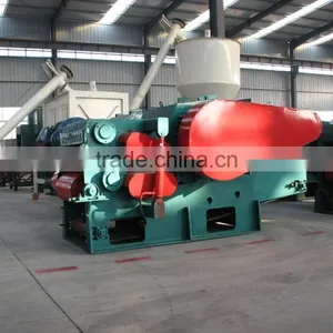 2017 Jinkun Drum Wood Chipper thumbnail-6