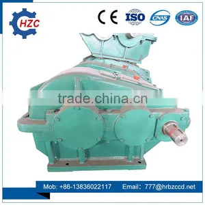 ZQ Series Cylindrical Motor Gearbox Speed Reducer thumbnail-6