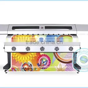 High Precision 1600mm Double la Galaxy Dx5 Printhead for Printer thumbnail-4