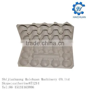 Cheap Recycle Paper Egg Tray thumbnail-1
