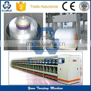 HIGH QUALITY PET ATY YARN LINE, HIGH QUALITY POLYESTER ATY MACHINE thumbnail-1