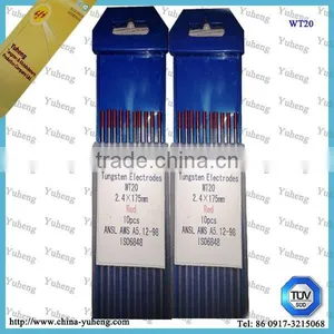 High Quality 2% Ceriated Tungsten Electrodes for Welding thumbnail-5