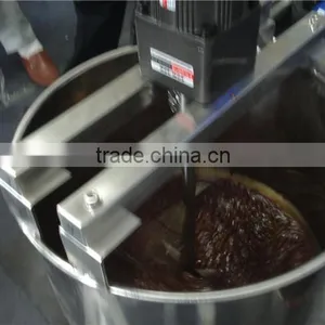 Factory Price Semi-automatic Mashed Potato Filling Machine thumbnail-4