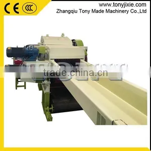 Made in China Large Wood Chipper Machine Price thumbnail-1