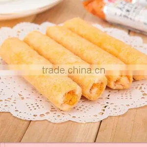 High Efficiency Good Quality Pillow Core Filled Snacks Food Machines thumbnail-4
