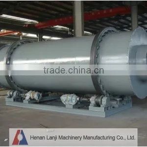 Small Model Rotary Dryer Machine for Sale thumbnail-3