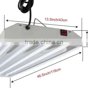4 6 8 Tubes T5 Grow Fixture Light thumbnail-2