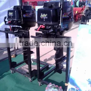 Diesel Outboard Motor FH6 thumbnail-4