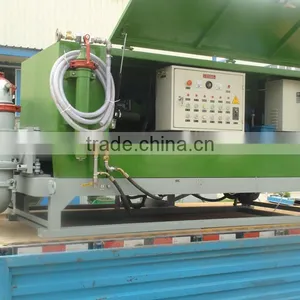China Professional Henan Supplier Foam Concrete Machine for Floor Heating thumbnail-2