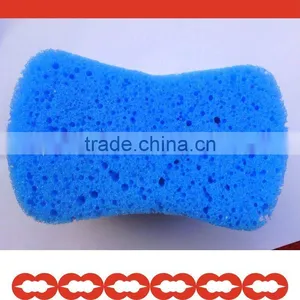 Car Cleaning Sponge With Handle thumbnail-1