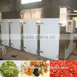 Hot Air Dehydration Machine for Processing Dried Fruit thumbnail-1