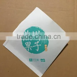 Food Grade Brown Sandwich Bags, White Paper Lunch Bags, and Merchandise Bags for Food thumbnail-4