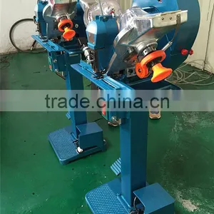 JULY Made Automatic Button Snap Riveting Press Machine thumbnail-4