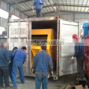 High Efficiency Granite Jaw Crusher, Mini Stone Crusher Machine Price thumbnail-6