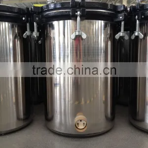 Portable Mushroom Steam Sterilizer YX-280B Autoclave - Bluestone Autoclave thumbnail-1
