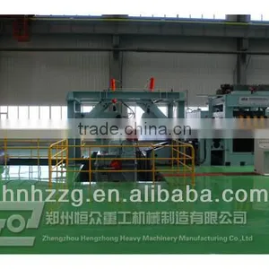 600-2150mm Aluminum Strips Cutting Machine thumbnail-1