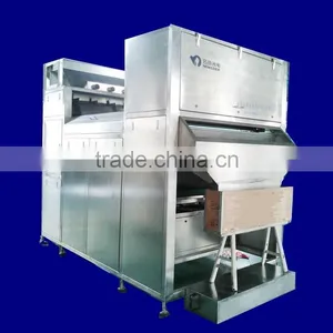 Best Price for Industrial Color Sorter Machine, Belt Type Sorting Machine thumbnail-4