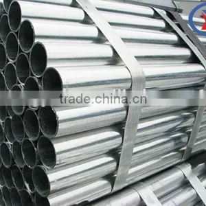 Bs1387 GI Pipe Astm A53 Galvanized Pipe thumbnail-3