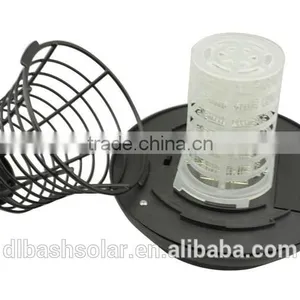 Low Price Rechargeable Electronic Solar Mosquito Lamp thumbnail-3