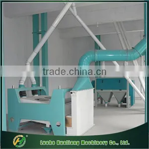 Excellent Quality Red Beans and Soya Beans Cleaning Machine thumbnail-1