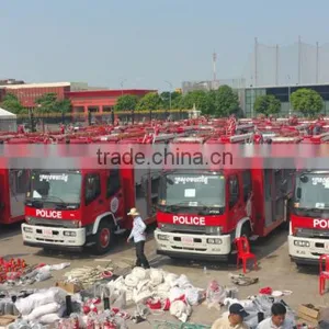 Used Japanese Fire Trucks 4x4 4x2 thumbnail-1