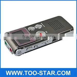 Gift Gadget Digital Voice Recorder 4GB/Sound Recorder thumbnail-5