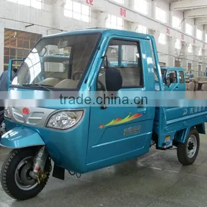 1000cc Cargo Tricycle With Cabin thumbnail-1