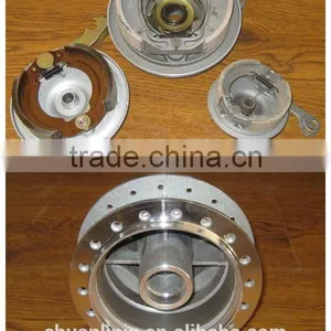 Motorcycle Rear Brake Assembly thumbnail-1