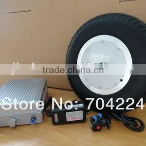 Electric Hub Motor thumbnail-1