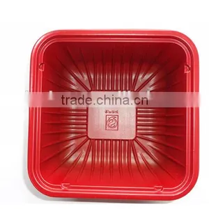 Disposable Plastic Food Packing Box,Plastic Take Out Food Container thumbnail-2